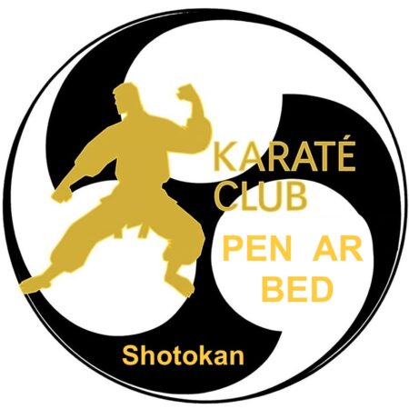 Logo du Karate Club Pen ar Bed